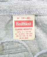 Healthknit（ヘルスニット）Tシャツ・カットソー グレー サイズ:M メンズ/2200621818055