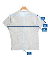 Healthknit（ヘルスニット）Tシャツ・カットソー グレー サイズ:M メンズ/2200621818055