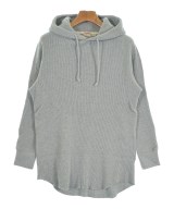 Healthknit（ヘルスニット）パーカー グレー サイズ:XS レディース/2200617280040