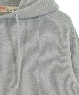 Healthknit（ヘルスニット）パーカー グレー サイズ:XS レディース/2200617280040