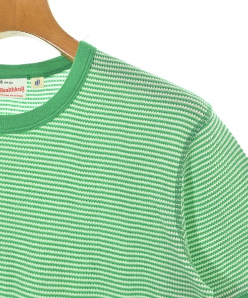Healthknit（ヘルスニット）Tシャツ・カットソー 緑 サイズ:S レディース/2200630170144