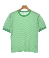 Healthknit（ヘルスニット）Tシャツ・カットソー 緑 サイズ:S レディース/2200630170144