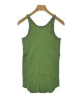 Healthknit（ヘルスニット）タンクトップ 緑 サイズ:S レディース/2200614294095