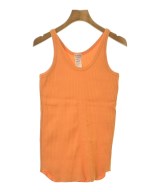 Healthknit（ヘルスニット）タンクトップ オレンジ サイズ:S レディース/2200614294101