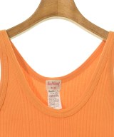 Healthknit（ヘルスニット）タンクトップ オレンジ サイズ:S レディース/2200614294101