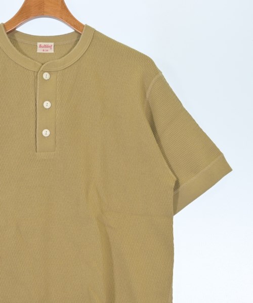 Healthknit（ヘルスニット）Tシャツ・カットソー ベージュ サイズ:S メンズ/2200610894039