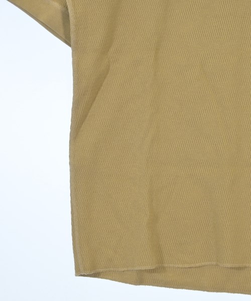 Healthknit（ヘルスニット）Tシャツ・カットソー ベージュ サイズ:S メンズ/2200610894039