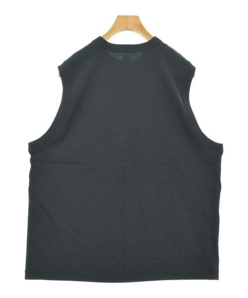 Healthknit（ヘルスニット）タンクトップ 黒 サイズ:L メンズ/2200612612037
