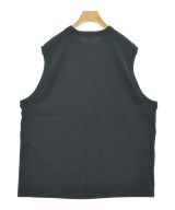 Healthknit（ヘルスニット）タンクトップ 黒 サイズ:L メンズ/2200612612037