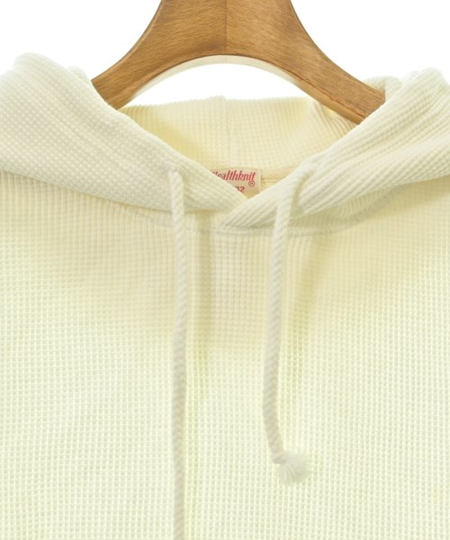 Healthknit（ヘルスニット）パーカー 白 サイズ:-(L位) レディース/2200609524213