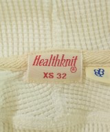 Healthknit（ヘルスニット）パーカー 白 サイズ:-(L位) レディース/2200609524213
