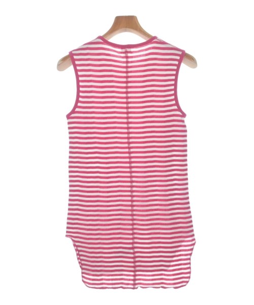 Healthknit（ヘルスニット）ノースリーブ ピンク サイズ:XS レディース/2200617796053