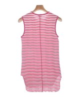 Healthknit（ヘルスニット）ノースリーブ ピンク サイズ:XS レディース/2200617796053