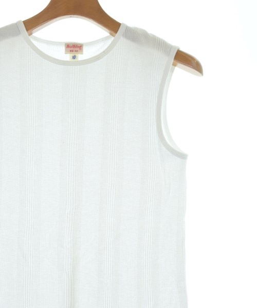 Healthknit（ヘルスニット）タンクトップ 白 サイズ:XS レディース/2200600952060