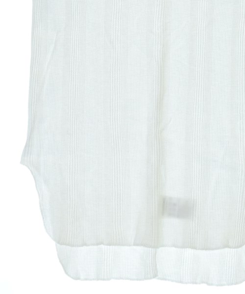Healthknit（ヘルスニット）タンクトップ 白 サイズ:XS レディース/2200600952060