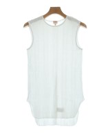 Healthknit（ヘルスニット）タンクトップ 白 サイズ:XS レディース/2200600952060