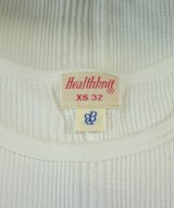 Healthknit（ヘルスニット）タンクトップ 白 サイズ:XS レディース/2200600952060