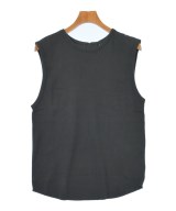 Healthknit（ヘルスニット）ノースリーブ 黒 サイズ:F レディース/2200606344067