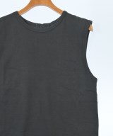 Healthknit（ヘルスニット）ノースリーブ 黒 サイズ:F レディース/2200606344067