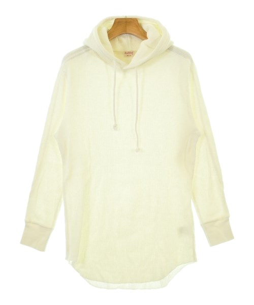 Healthknit(ヘルスニット)パーカー 白 サイズ:XS/2200676355017