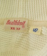 Healthknit（ヘルスニット）パーカー 白 サイズ:XS レディース/2200676355017