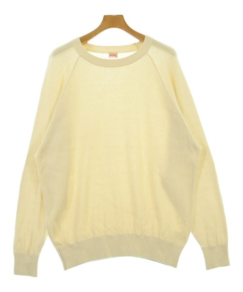 Healthknit(ヘルスニット)Tシャツ・カットソー ベージュ サイズ:M/2200677155104