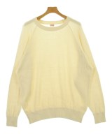 Healthknit（ヘルスニット）Tシャツ・カットソー ベージュ サイズ:M メンズ/2200677155104