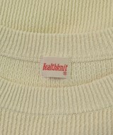 Healthknit（ヘルスニット）Tシャツ・カットソー ベージュ サイズ:M メンズ/2200677155104