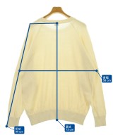 Healthknit（ヘルスニット）Tシャツ・カットソー ベージュ サイズ:M メンズ/2200677155104