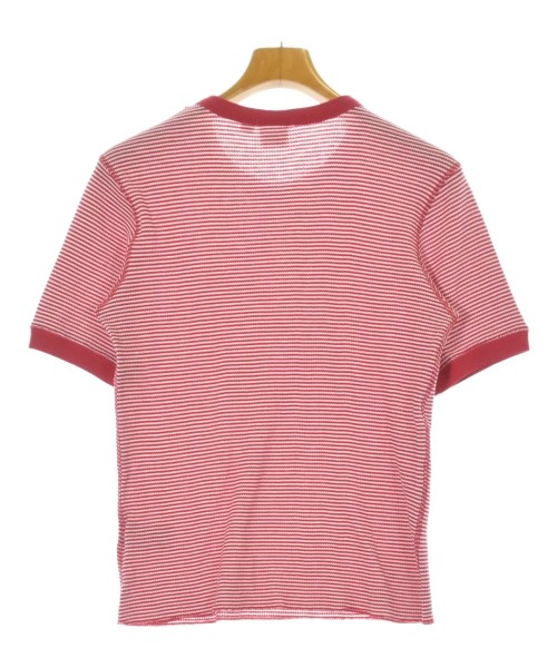 Healthknit（ヘルスニット）Tシャツ・カットソー 赤 サイズ:S レディース/2200679574088