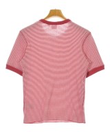 Healthknit（ヘルスニット）Tシャツ・カットソー 赤 サイズ:S レディース/2200679574088