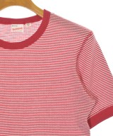 Healthknit（ヘルスニット）Tシャツ・カットソー 赤 サイズ:S レディース/2200679574088