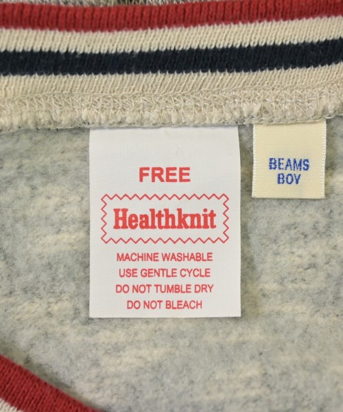 Healthknit（ヘルスニット）スウェット グレー サイズ:F レディース/2200674681033