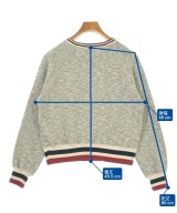 Healthknit（ヘルスニット）スウェット グレー サイズ:F レディース/2200674681033