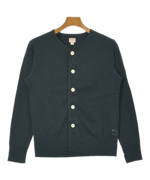 Healthknit(ヘルスニット)カーディガン 紺 サイズ:XS/2200674681040