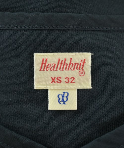 Healthknit（ヘルスニット）カーディガン 紺 サイズ:XS レディース/2200674681040