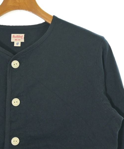 Healthknit（ヘルスニット）カーディガン 紺 サイズ:XS レディース/2200674681040