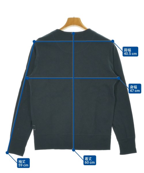 Healthknit（ヘルスニット）カーディガン 紺 サイズ:XS レディース/2200674681040