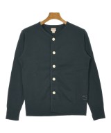 Healthknit（ヘルスニット）カーディガン 紺 サイズ:XS レディース/2200674681040
