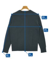 Healthknit（ヘルスニット）カーディガン 紺 サイズ:XS レディース/2200674681040