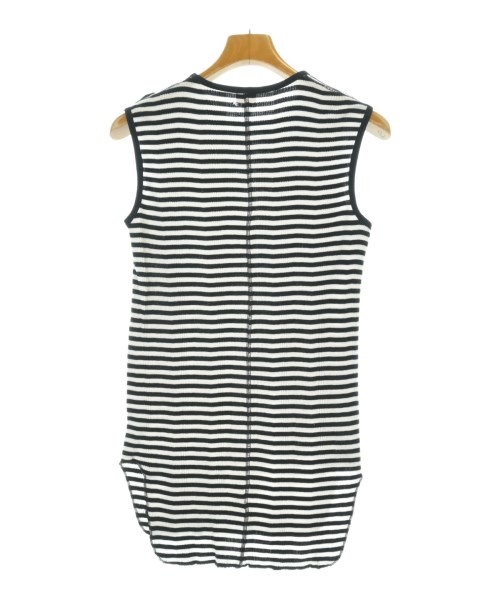 Healthknit（ヘルスニット）ノースリーブ 紺 サイズ:XS レディース/2200674681095