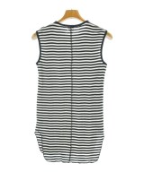 Healthknit（ヘルスニット）ノースリーブ 紺 サイズ:XS レディース/2200674681095