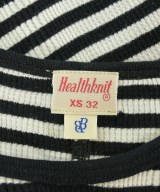 Healthknit（ヘルスニット）ノースリーブ 紺 サイズ:XS レディース/2200674681095