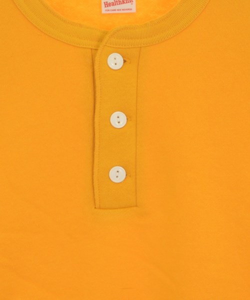 Healthknit（ヘルスニット）スウェット オレンジ サイズ:L レディース/2200674091078