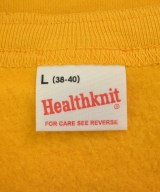 Healthknit（ヘルスニット）スウェット オレンジ サイズ:L レディース/2200674091078