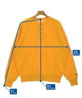 Healthknit（ヘルスニット）スウェット オレンジ サイズ:L レディース/2200674091078