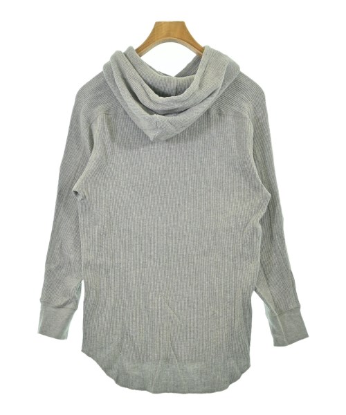 Healthknit（ヘルスニット）パーカー グレー サイズ:XS レディース/2200676474077