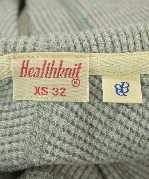 Healthknit（ヘルスニット）パーカー グレー サイズ:XS レディース/2200676474077
