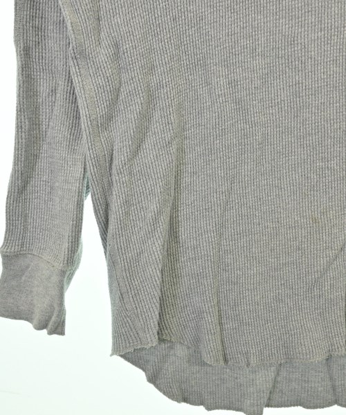 Healthknit（ヘルスニット）パーカー グレー サイズ:XS レディース/2200676474077