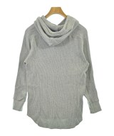 Healthknit（ヘルスニット）パーカー グレー サイズ:XS レディース/2200676474077